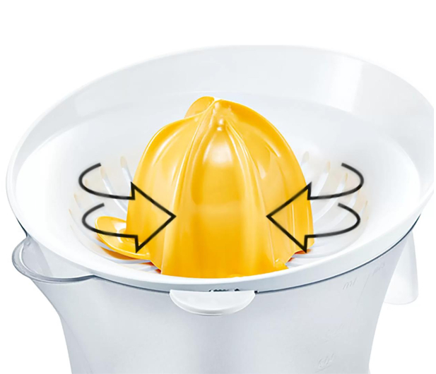 Bosch Wyciskarka do cytrusów MCP 3500N - 1023808 - zdjęcie 4